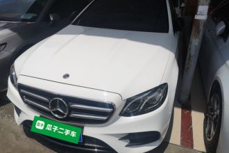 奔驰E级(进口) 2020款 改款 E 260 运动版