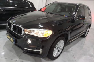 宝马X5(进口) 2014款 xDrive35i 领先型
