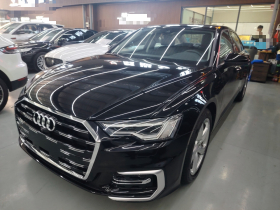 奥迪A6L 2021款 45 TFSI quattro 臻选致雅型