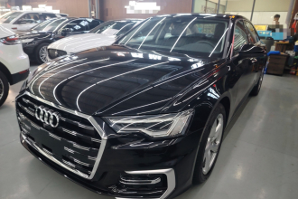 奥迪A6L 2021款 45 TFSI quattro 臻选致雅型