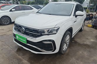 大众 探岳X 2020款 330TSI 两驱尊贵智联版