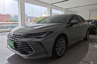 丰田 亚洲龙 2024款 双擎 2.0L 豪华版