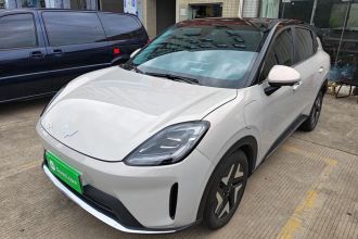 五菱汽车 缤果S 2025款 430km 旗舰款