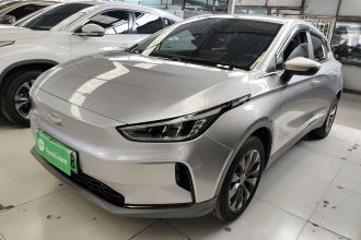 吉利几何C 2022款 蓝莓C400