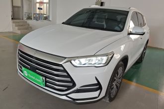比亚迪 宋Pro新能源 2022款 DM-i 110km 旗舰型Pro
