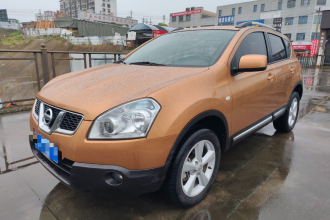 日产 逍客 2015款 2.0XL 酷火 CVT 2WD