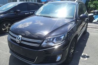 大众 途观 2015款 1.8TSI 自动四驱豪华型