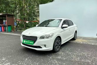 标致301 2016款 1.6L 手动舒适版