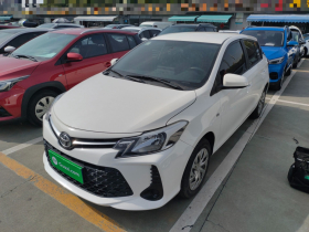 丰田 威驰FS 2021款 1.5L CVT锋驰版