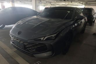 名爵 MG7 2023款 1.5T DCT至美豪华版