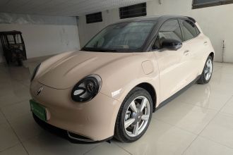 欧拉好猫 2022款 莫兰迪版 400km标准续航 尊贵型 三元锂