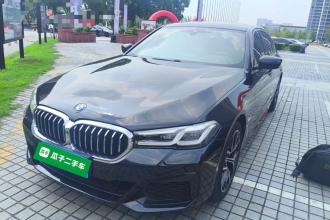 宝马5系 2021款 530Li 尊享型 M运动套装