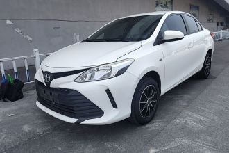 丰田 威驰 2017款 1.5L CVT创行版