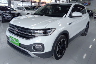 大众 探影 2021款 1.5L 自动 悦智联版