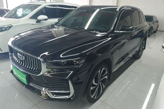 吉利汽车 星越L 2023款 2.0TD 高功自动两驱旗舰型