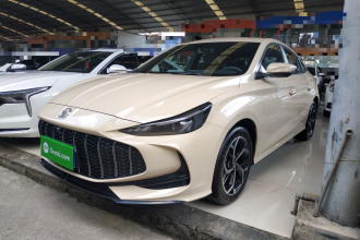 名爵 MG5 2025款 300TGI 全球旗舰版