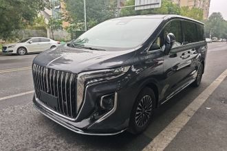 红旗HQ9 PHEV 2026款 2.0T 四驱尊贵版