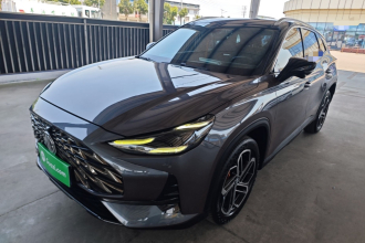 名爵 MG ONE 2022款 α-数智运动系列 1.5T 标准版