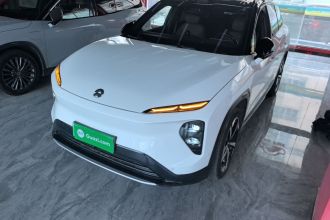 蔚来ES7 2022款 100kWh 首发版