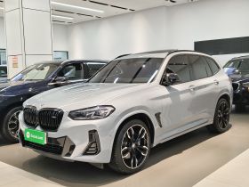 宝马X3(进口) 2022款 M40i