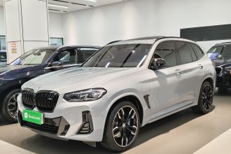 宝马X3(进口) 2022款 M40i