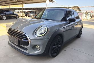 MINI 2021款 1.5T COOPER 艺术家 五门版