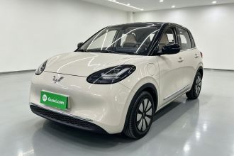 五菱汽车 五菱缤果 2024款 333km 悦享款