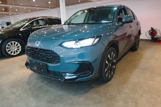 本田 ZR-V 致在 2022款 1.5T CVT尊享版