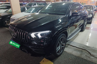 奔驰GLE轿跑 AMG 2020款 AMG GLE 53 4MATIC+ 轿跑SUV