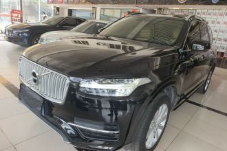 沃尔沃XC90 2018款 T6 智逸版 5座