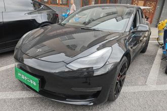 特斯拉 Model 3 2022款 Performance高性能全轮驱动版