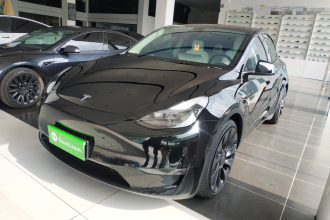 特斯拉 Model Y 2022款 Performance高性能全轮驱动版