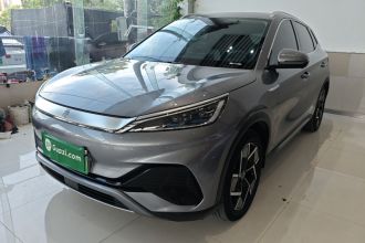 比亚迪 元PLUS 2022款 510KM 旗舰型