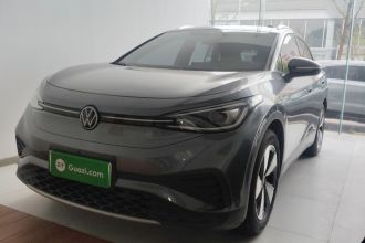 大众 ID.4 X 2025款 聪明款 纯净智享版