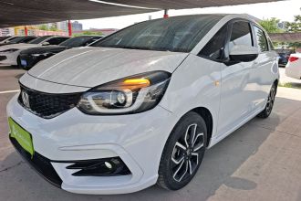 本田 LIFE 2021款 1.5L CVT SPORT心动版