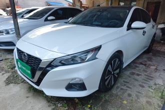 日产 天籁 2020款 2.0L XL Upper 智行版