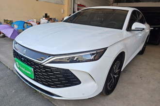 比亚迪 秦L 2024款 DM-i 120KM领先型