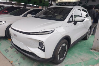 吉利几何E萤火虫 2024款 301km 星光