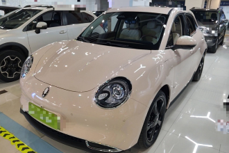 欧拉好猫 2024款 401km 尊荣型 126kW