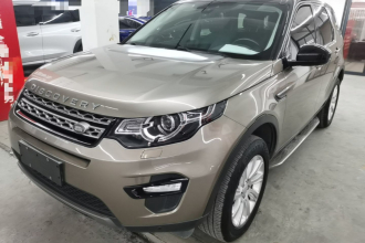 路虎 发现神行 2017款 2.0T SE