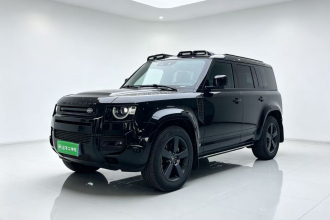 路虎卫士 2022款 110 P400 X-DYNAMIC HSE