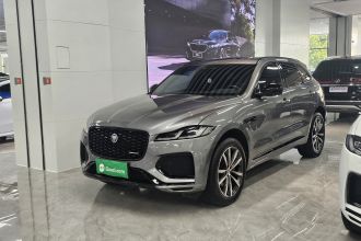 捷豹F-PACE 2024款 P250 R-Dynamic SE