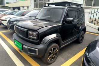 宝骏悦也 2023款 旗舰版