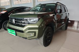 坦克400新能源 2023款 Hi4-T 超能版