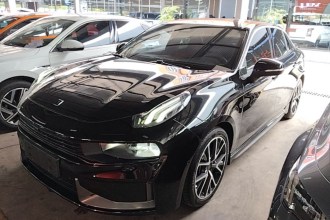 领克03 2022款 2.0TD DCT劲Pro