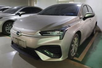 埃安 AION S 2023款 魅 580 磷酸铁锂