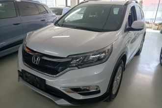 本田CR-V 2016款 2.0L 两驱都市版