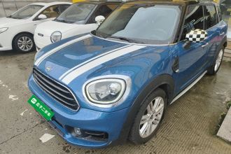 MINI Countryman 2019款 1.5T COOPER 艺术家周末旅行版