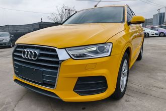 奥迪Q3 2016款 35 TFSI 时尚型