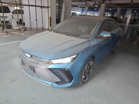 吉利汽车 帝豪L HiP 2022款 1.5TD-DHT Pro 100KM Super 迅